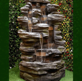 Garden Fountain